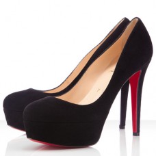 Christian Louboutin Bianca 120mm platformschoenen zwart