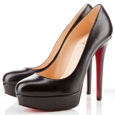 Christian Louboutin Bianca 140mm platformschoenen zwart