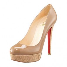 Christian Louboutin Bianca 120mm Platforms Corde