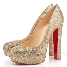 Christian Louboutin Bianca 140mm platformschoenen in meerdere kleuren