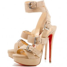 Christian Louboutin Toutenkaboucle 140mm Sandalen Corde Christian Louboutin Toutenkaboucle 140mm Sandalen Corde
