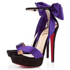 Christian Louboutin Vampanodo 140 mm sandalen Parme Christian Louboutin Vampanodo 140 mm sandalen Parme