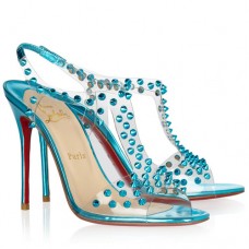 Christian Louboutin J-Lissimo 100mm Sandalen Caraibes