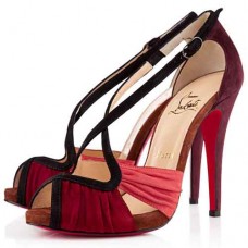 Christian Louboutin Divinoche 120mm sandalen in meerdere kleuren Christian Louboutin Divinoche 120mm sandalen in meerdere kleuren