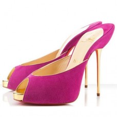 Christian Louboutin Elisabeth 120mm Sandalen Rose Matador Christian Louboutin Elisabeth 120mm Sandalen Rose Matador