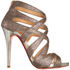 Christian Louboutin Balota 120mm sandalen, meerkleurig