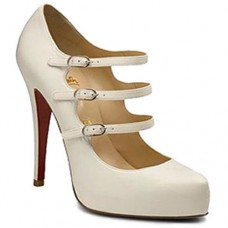 Christian Louboutin Dillian 120mm Mary Jane pumps wit Christian Louboutin Dillian 120mm Mary Jane pumps wit