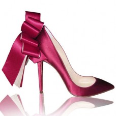 Christian Louboutin Anemone 120mm Speciale gelegenheid Roze