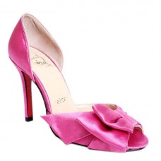 Christian Louboutin Anemone 120mm Speciale gelegenheid Roze