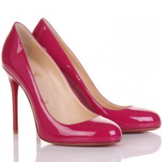 Christian Louboutin Fifi 100mm pumps roze