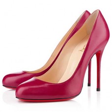 Christian Louboutin Fifi 100mm pumps roze
