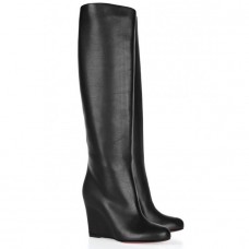 Christian Louboutin Zepita 80mm laarzen zwart
