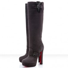Christian Louboutin Harletty 140mm laarzen Afrika