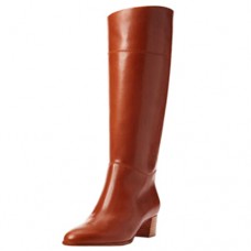 Christian Louboutin Tuba 80mm laarzen bruin