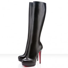 Christian Louboutin BiancaBotta 140mm laarzen zwart Christian Louboutin BiancaBotta 140mm laarzen zwart