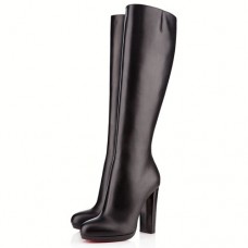Christian Louboutin MiraBelle 120mm laarzen zwart