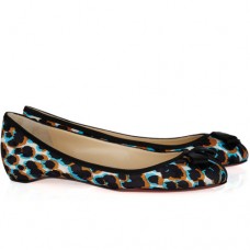 Christian Louboutin Balinodono Ballerina's Meerkleurig Christian Louboutin Balinodono Ballerina's Meerkleurig