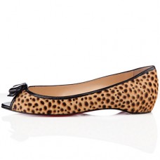 Christian Louboutin Milady Ballerina's Sahara Christian Louboutin Milady Ballerina's Sahara