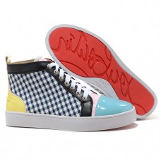 Christian Louboutin Rantus Orlato sneakers blauw