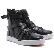 Christian Louboutin Spacer sneakers zwart