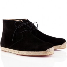 Christian Louboutin Cadaques sandalen zwart