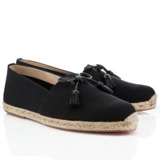 Christian Louboutin Papiounet sandalen zwart