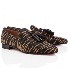 Christian Louboutin Daddy Loafers Bruin