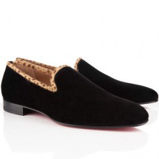 Christian Louboutin Dandy Loafers Bruin