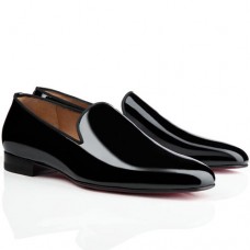 Christian Louboutin Dandy Loafers Zwart
