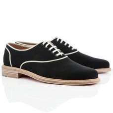Christian Louboutin Alfred loafers zwart