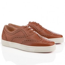 Christian Louboutin Golfito loafers bruin