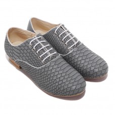 Christian Louboutin Alfredo loafers grijs