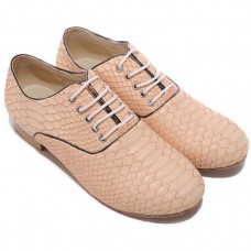 Christian Louboutin Alfredo loafers in nude