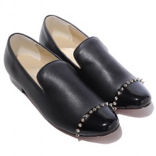 Christian Louboutin Rollerboy loafers zwart