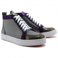 Christian Louboutin Rantus Orlato sneakers zwart