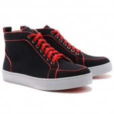 Christian Louboutin Rantus Orlato sneakers zwart