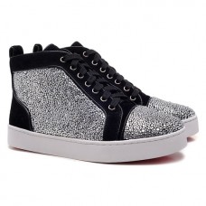 Christian Louboutin Mickael sneakers grijs