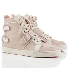 Christian Louboutin Mickael sneakers in taupe