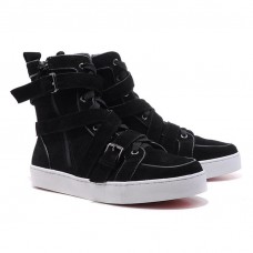 Christian Louboutin Spacer sneakers bruin