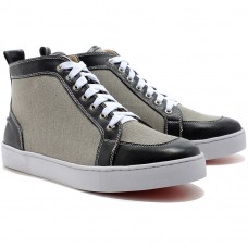 Christian Louboutin Rantulow sneakers zwart Christian Louboutin Rantulow sneakers zwart