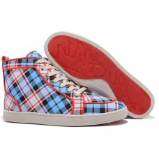 Christian Louboutin Rantulow sneakers blauw