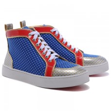 Christian Louboutin Rantulow sneakers in meerdere kleuren