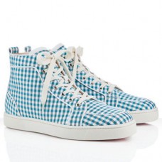 Christian Louboutin Rantulow sneakers blauw