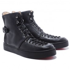 Christian Louboutin Alfie sneakers zwart