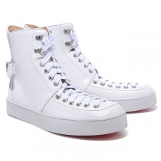 Christian Louboutin Alfie sneakers wit