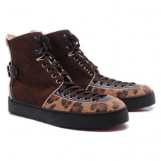 Christian Louboutin Alfie sneakers bruin