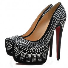 Christian Louboutin Decorapump 160mm Pumps Zwart