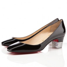Christian Louboutin Gloria pumps 40 mm zwart