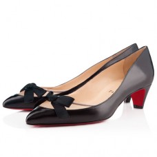 Christian Louboutin Love Me 40mm Pumps Zwart