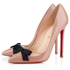 Christian Louboutin Love Me 120mm Pumps Nude